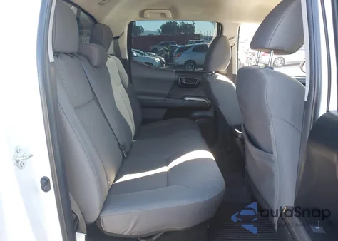 2023 Toyota Tacoma Double Cab/Sr5/Trd Sport/Trd Off Road z USA, uszkodzony, nr VIN 3TMAZ5CN6PM202959